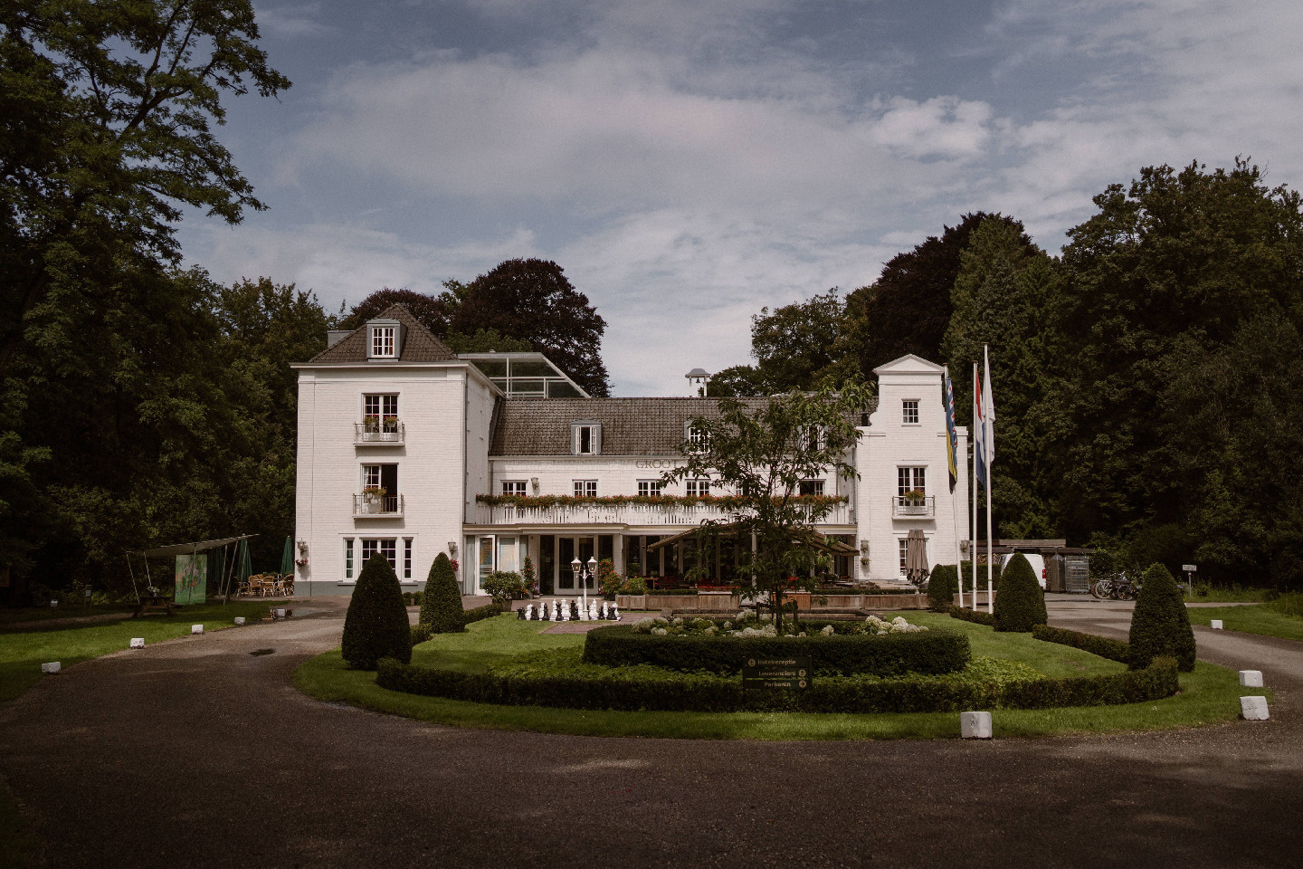 Voorbeeld afbeelding van Hotel Landgoed Groot Warnsborn  in Arnhem