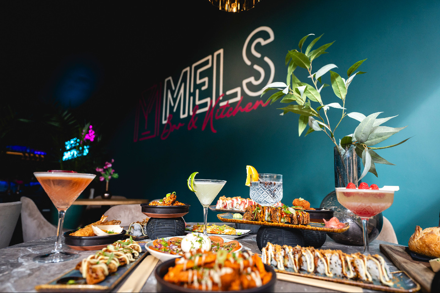 Voorbeeld afbeelding van Restaurant MELS Bar & Kitchen in Oude-Tonge