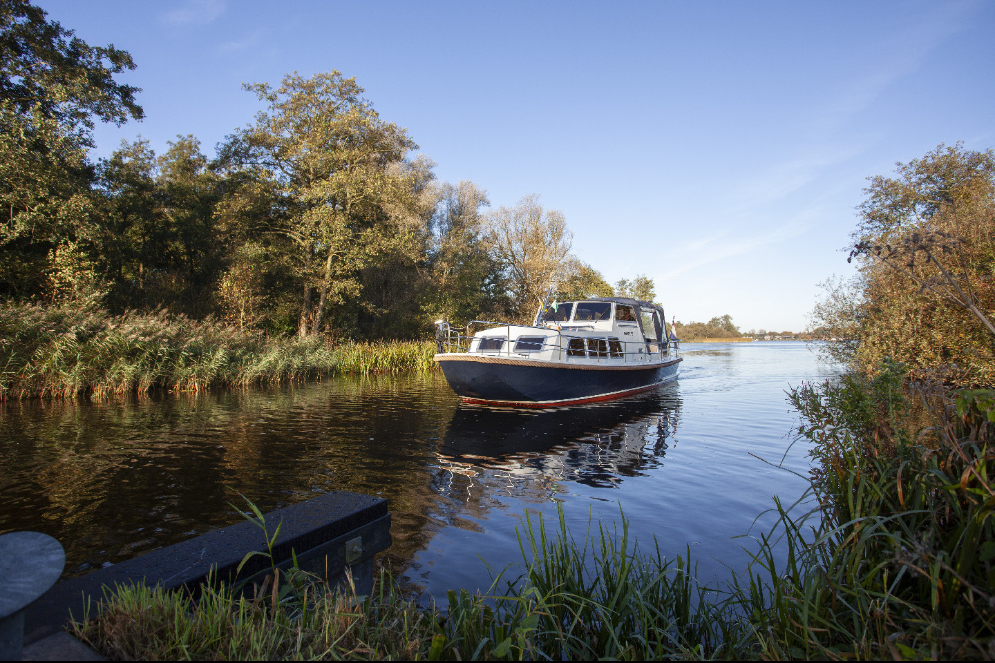 Voorbeeld afbeelding van Bootvakantie De Schiffart Yachtcharter in Terherne