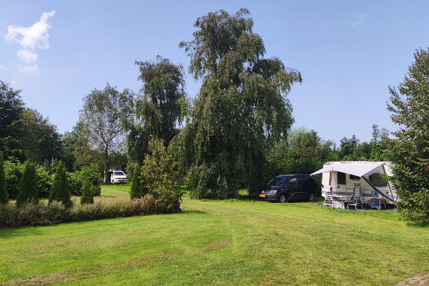 Voorbeeld afbeelding van Kamperen Camping de Boerenzwaluw in Zijdewind