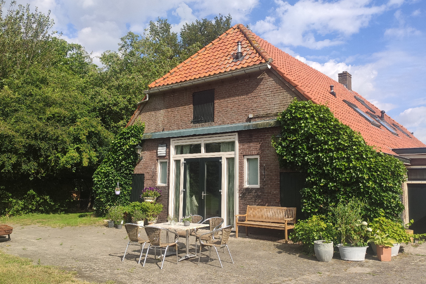 Logo van Verwoldsehof Op de Deel