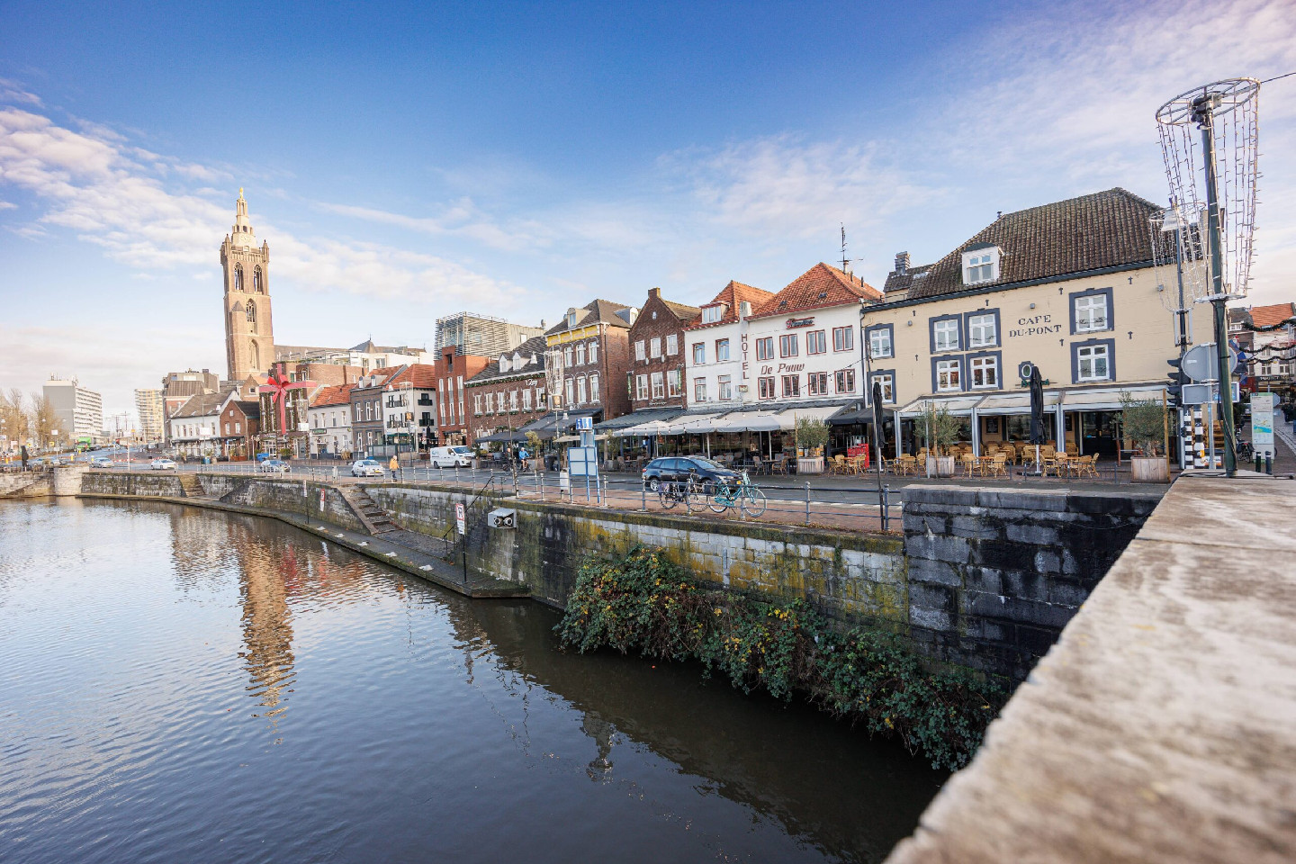 Voorbeeld afbeelding van Hotel Hotel en Grand Café De Pauw in Roermond