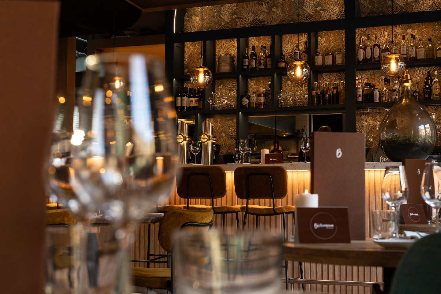 Voorbeeld afbeelding van Restaurant Bistronoom in Woerden