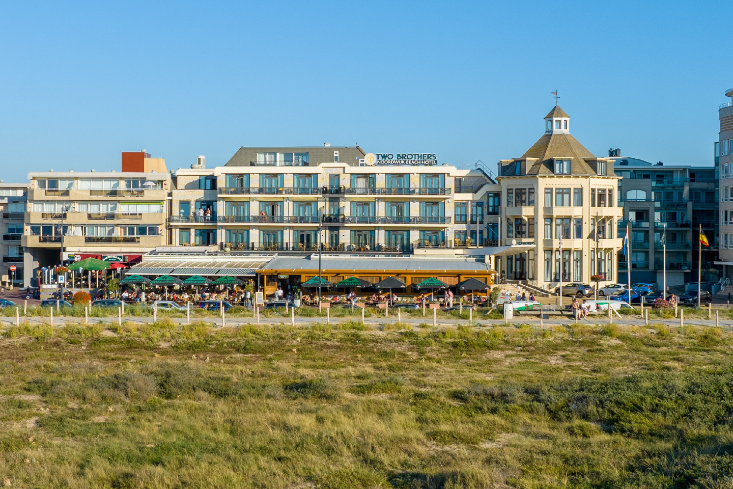 Voorbeeld afbeelding van Hotel Two Brothers Noordwijk Beach Hotel in Noordwijk aan Zee