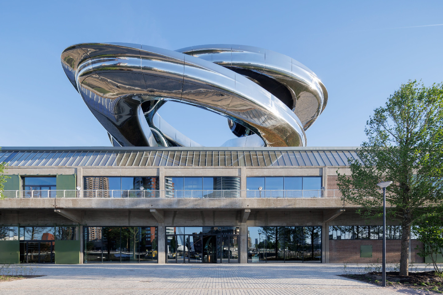 Voorbeeld afbeelding van Museum Fenix in Rotterdam