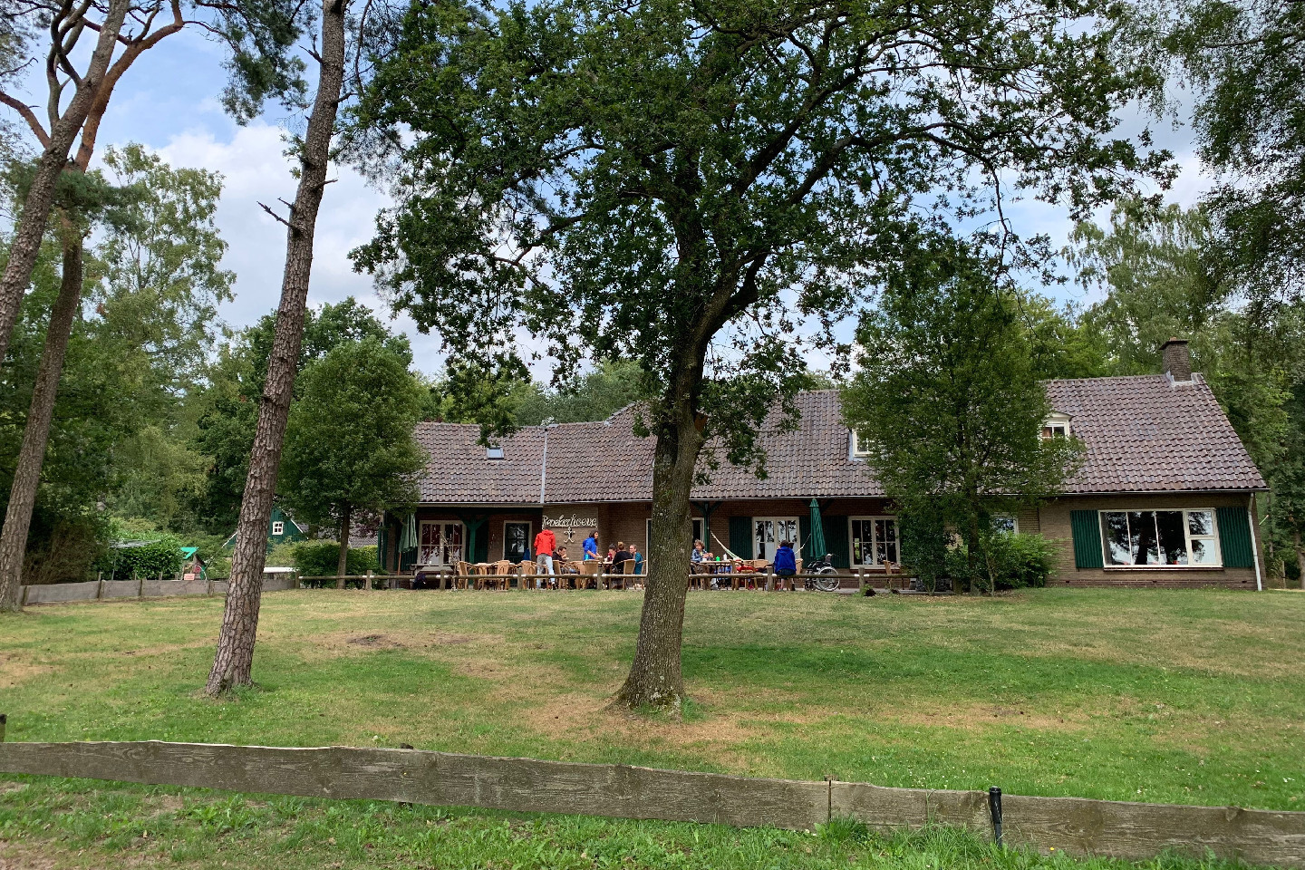 Voorbeeld afbeelding van Groepsaccommodatie De Wolfskuil in Ommen