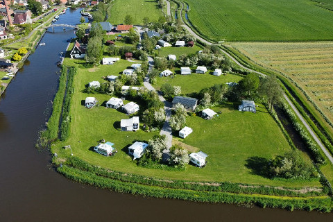 Voorbeeld afbeelding van Kamperen Camping It Kruswetter in Oosterlittens / Easterlittens