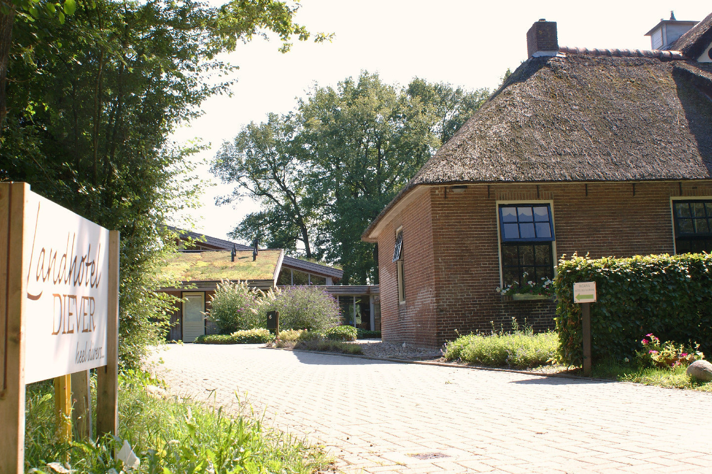 Logo van Landhotel Diever