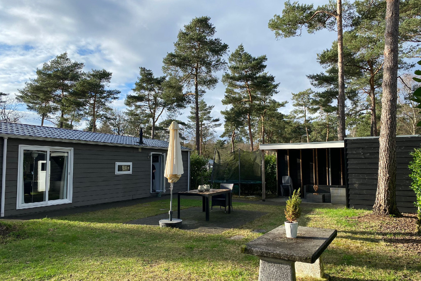 Logo van Sfeervol Huisje Beekbergen