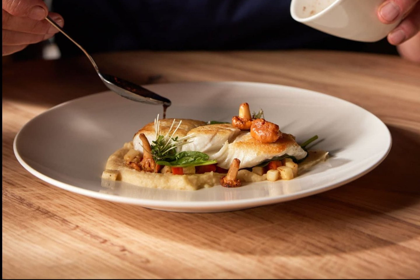 Voorbeeld afbeelding van Restaurant The Saint Social Club in Hoorn