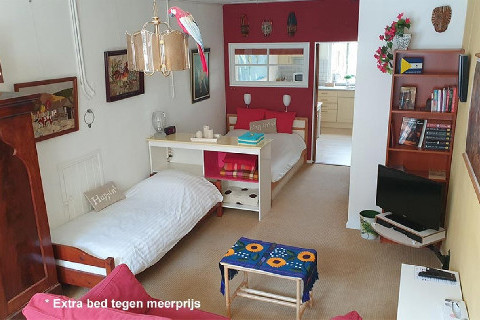 Voorbeeld afbeelding van Bed and Breakfast Studio Amuda in Muiden