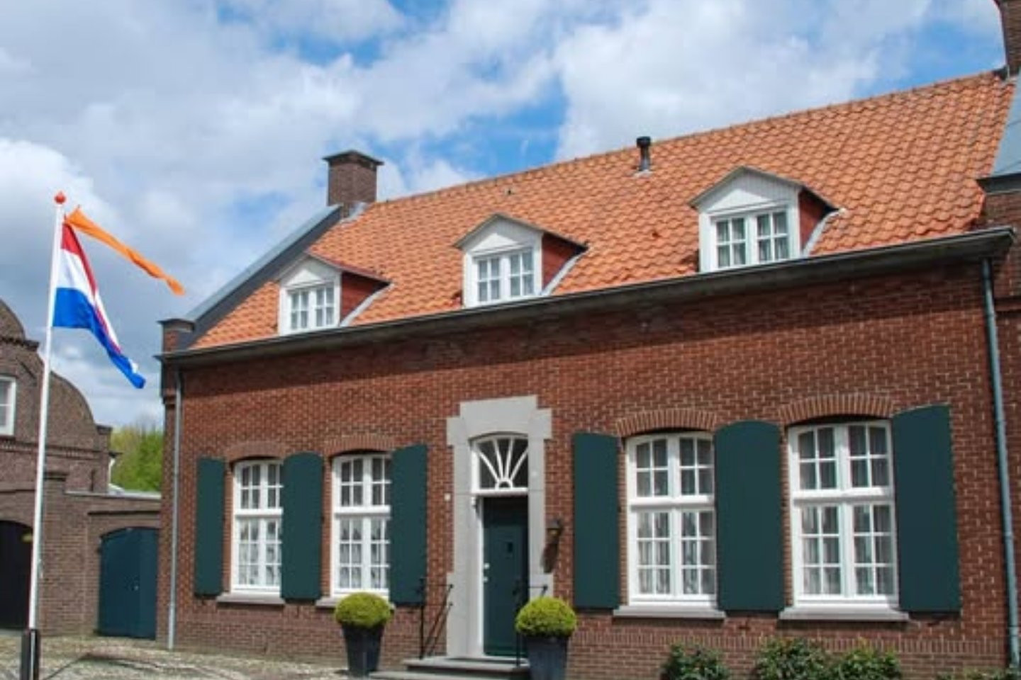Voorbeeld afbeelding van Bungalow, vakantiehuis Vakantiehuis De Vorster Pastorie in Broekhuizenvorst