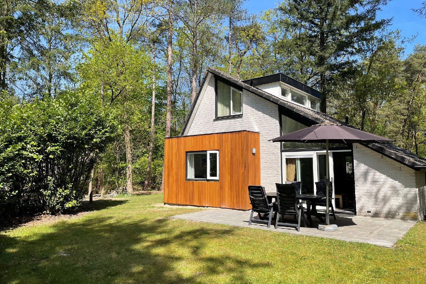 Voorbeeld afbeelding van Bungalow, vakantiehuis Bungalowpark Hoogwolde in Nunspeet