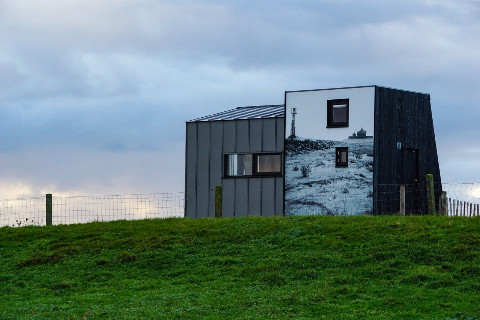 Voorbeeld afbeelding van Bed and Breakfast Zuiderkrib Slapen op de Dijk in Kraggenburg
