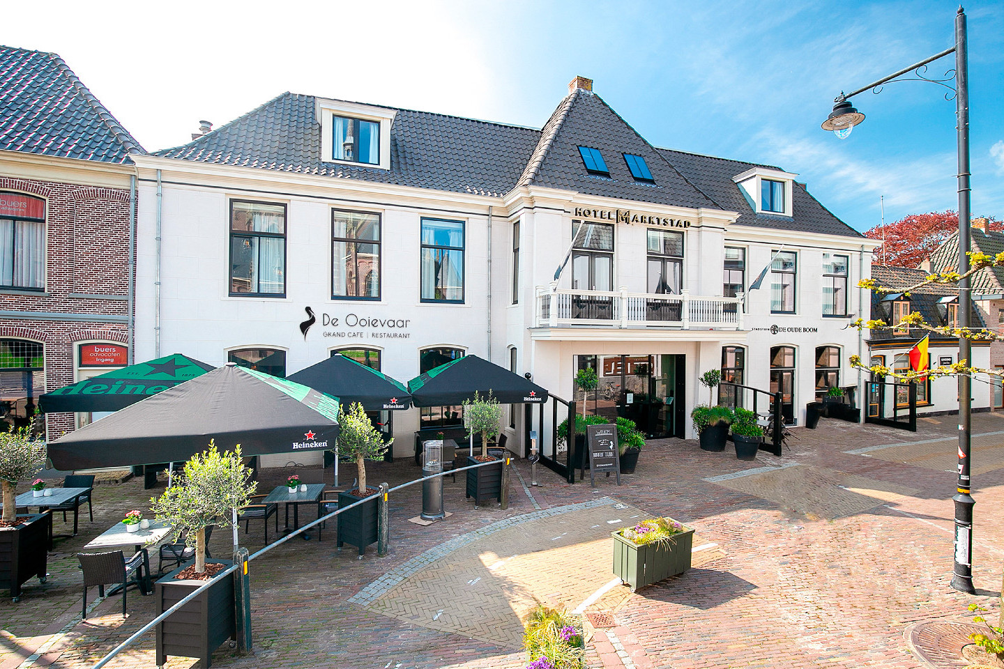 Voorbeeld afbeelding van Hotel Hotel Marktstad in Schagen
