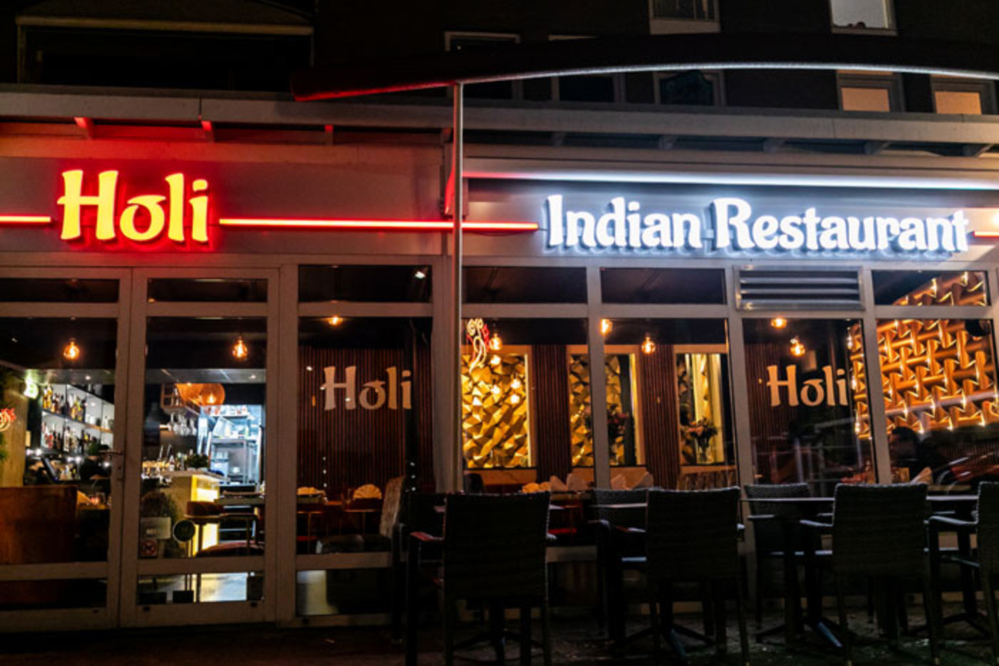 Logo van Holi Indian Restaurant - Almere