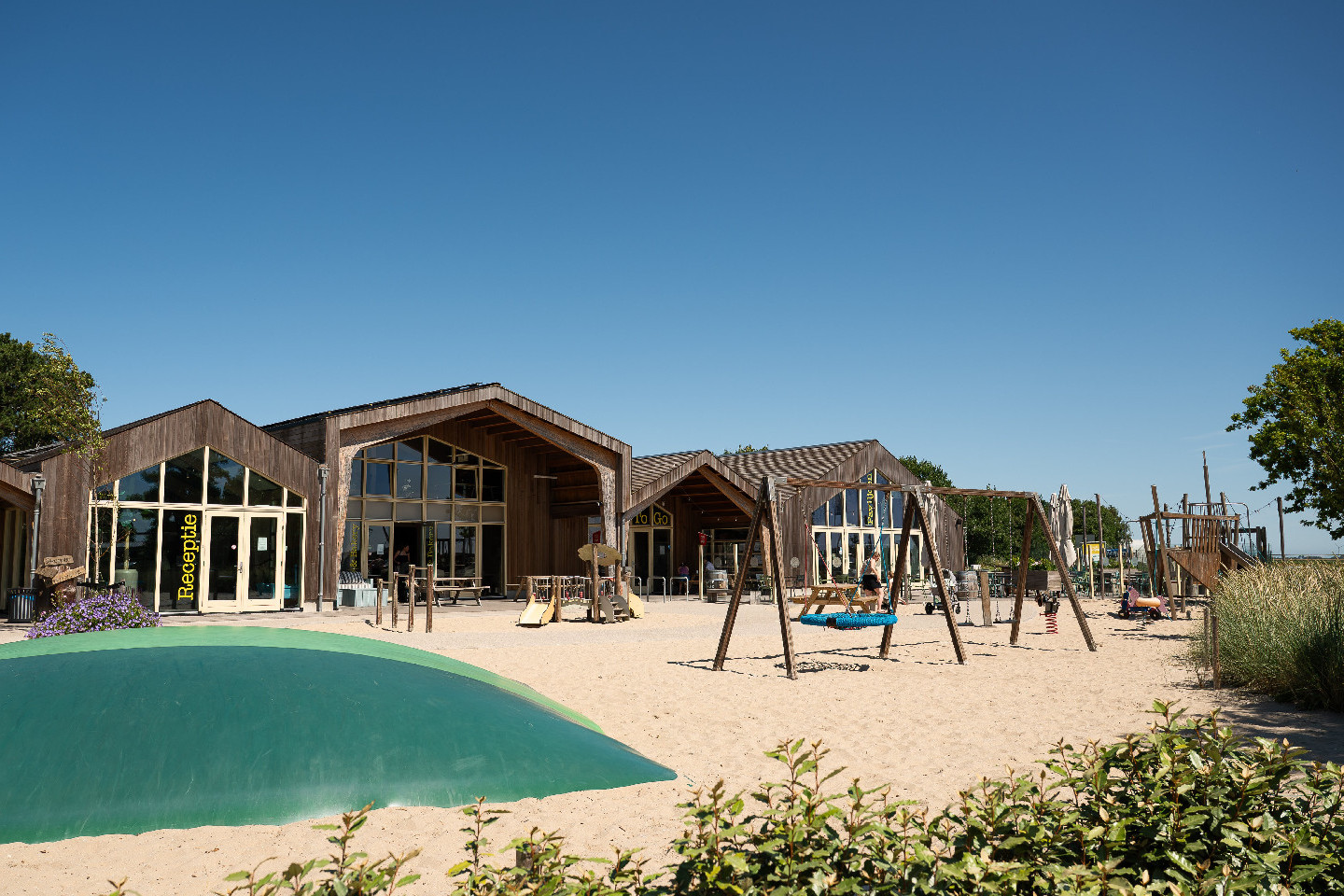 Voorbeeld afbeelding van Kamperen Vakantiepark De Nollen in Callantsoog