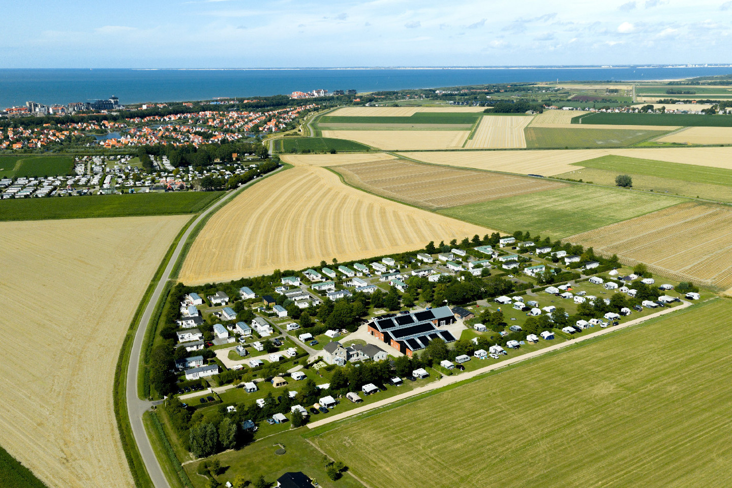 Voorbeeld afbeelding van Kamperen Camping Den Molinshoeve in Retranchement 