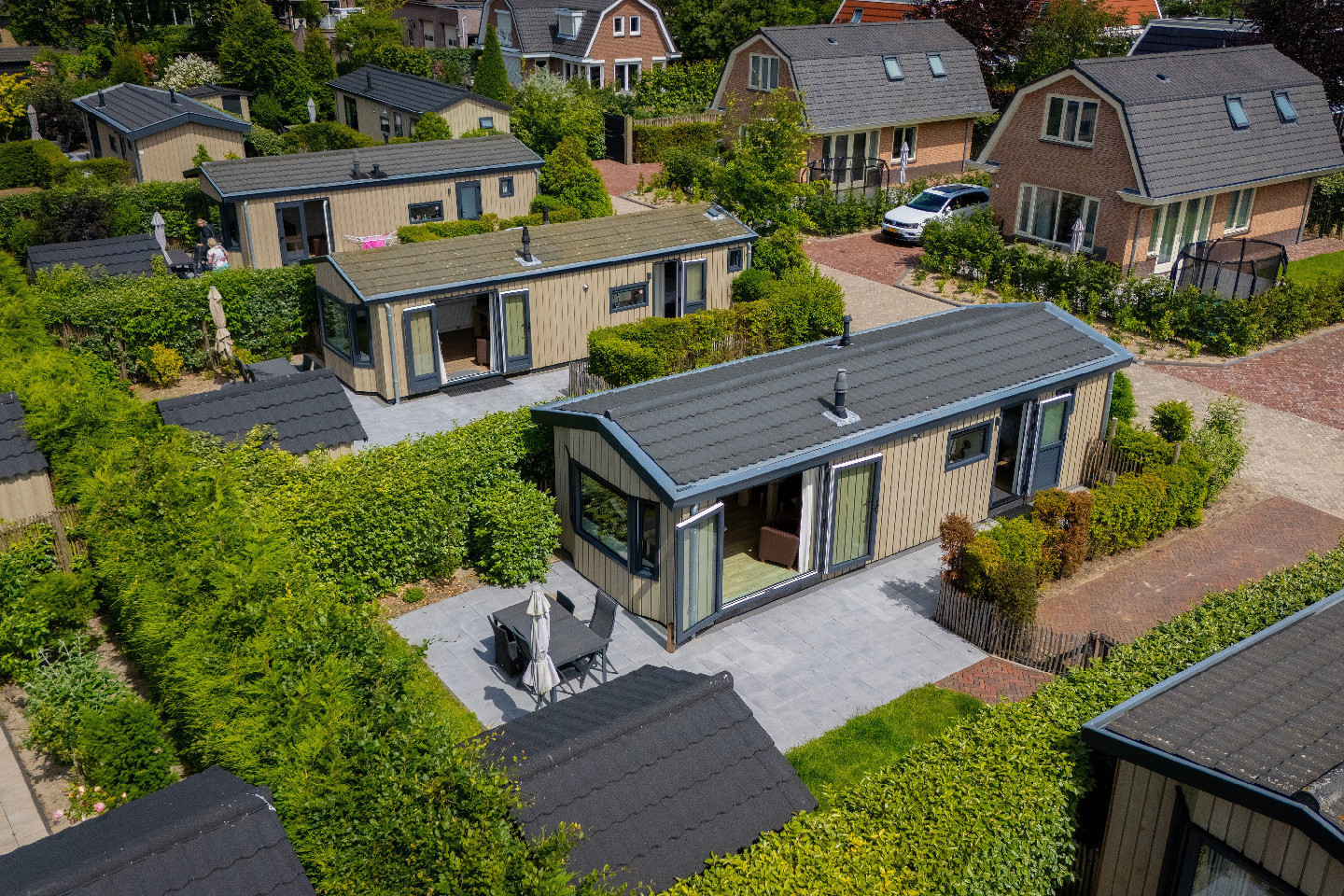 Voorbeeld afbeelding van Bungalow, vakantiehuis Vakantiepark Duinrust in Noordwijk