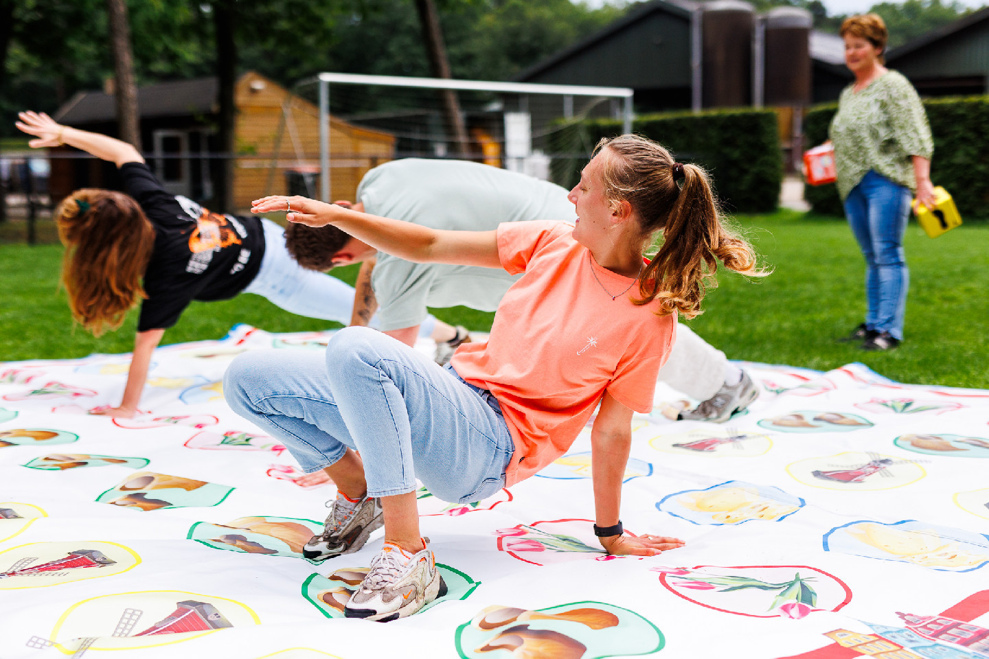 Voorbeeld afbeelding van Sportief, Outdoor activiteiten Liever Buiten in Deurne