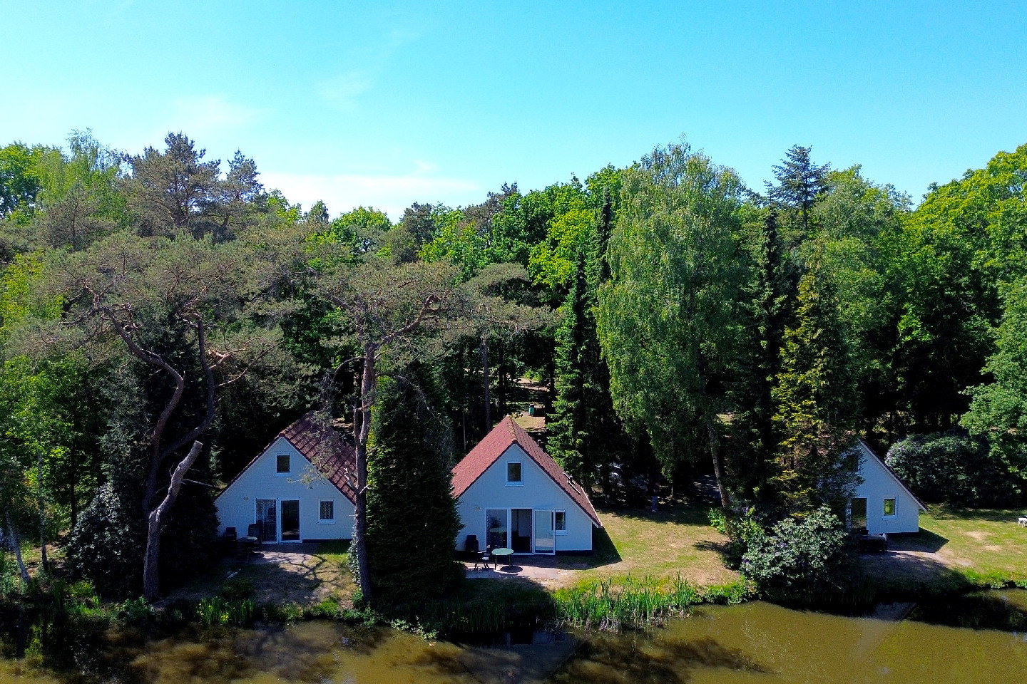 Voorbeeld afbeelding van Bungalow, vakantiehuis Recreatiecentrum Adelhof in Vledder