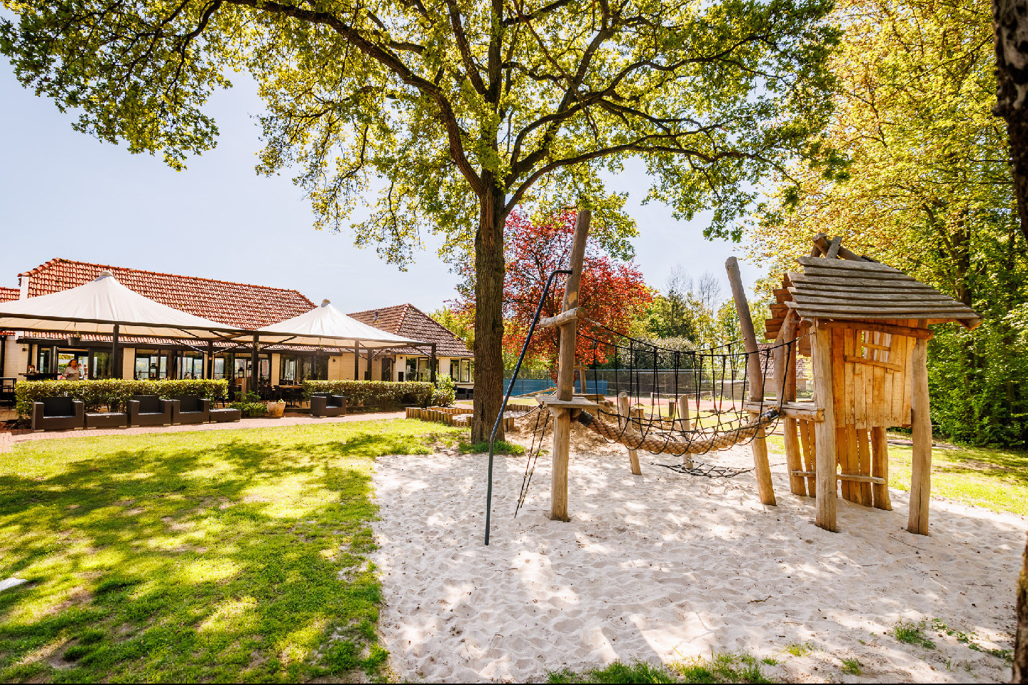 Voorbeeld afbeelding van Stacaravan, chalet Vakantiepark De Luttenberg in Luttenberg