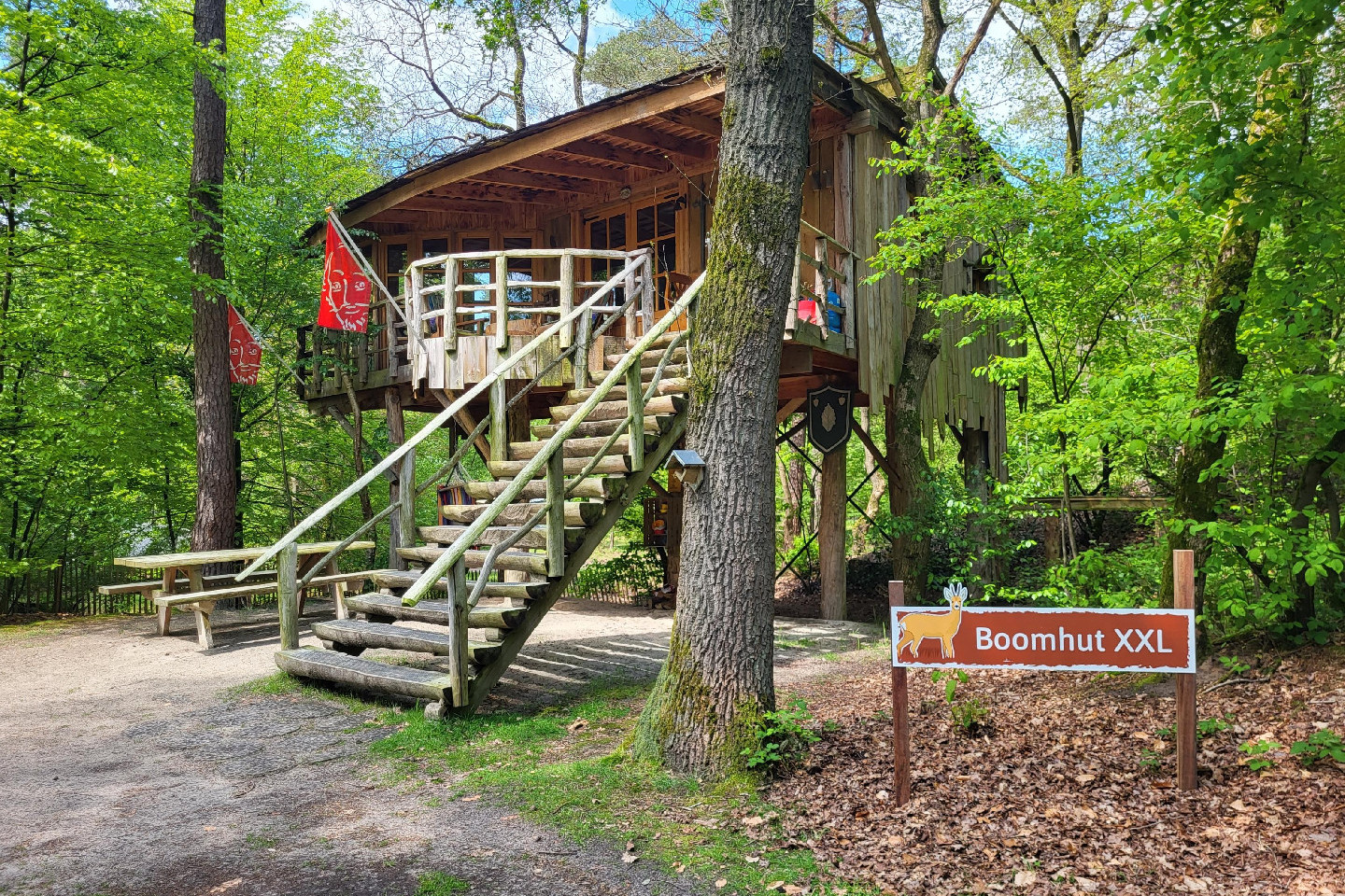 Voorbeeld afbeelding van Kamperen Camping Diever in Diever