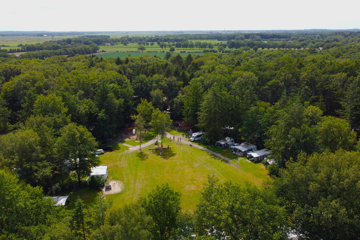 Voorbeeld afbeelding van Kamperen Recreatiecentrum Adelhof in Vledder