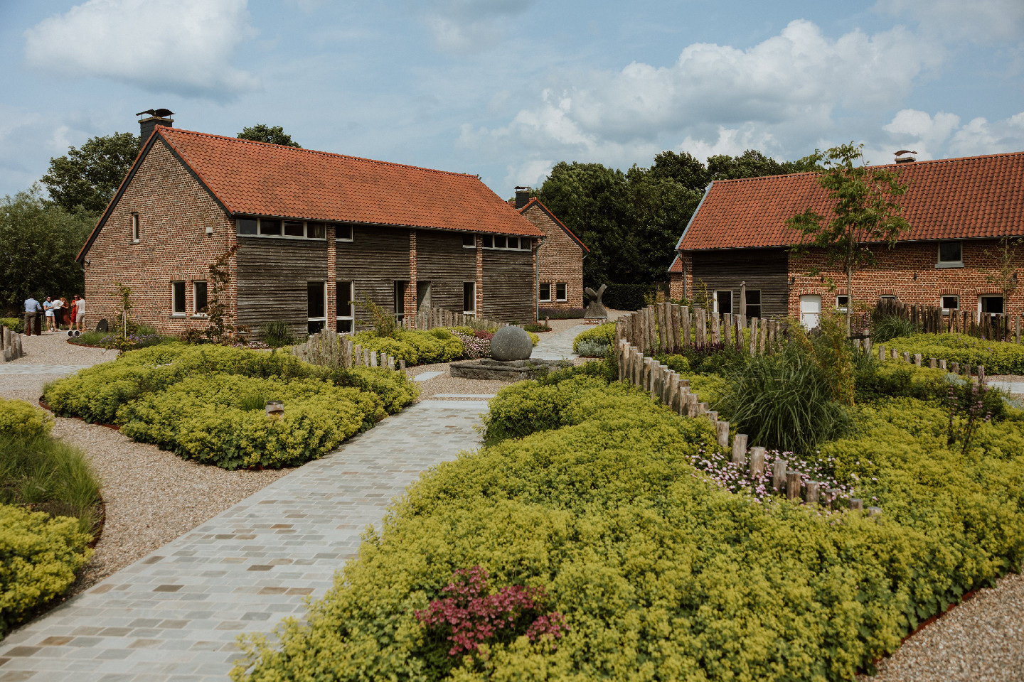 Voorbeeld afbeelding van Groepsaccommodatie Landgoed van Ulvend in Noorbeek