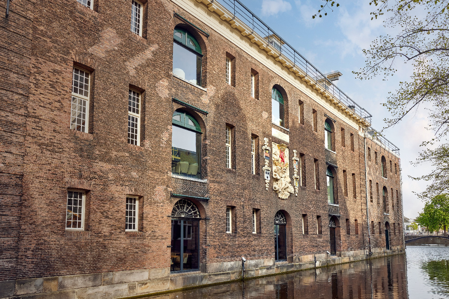 Voorbeeld afbeelding van Hotel Hotel Arsenaal  in Delft