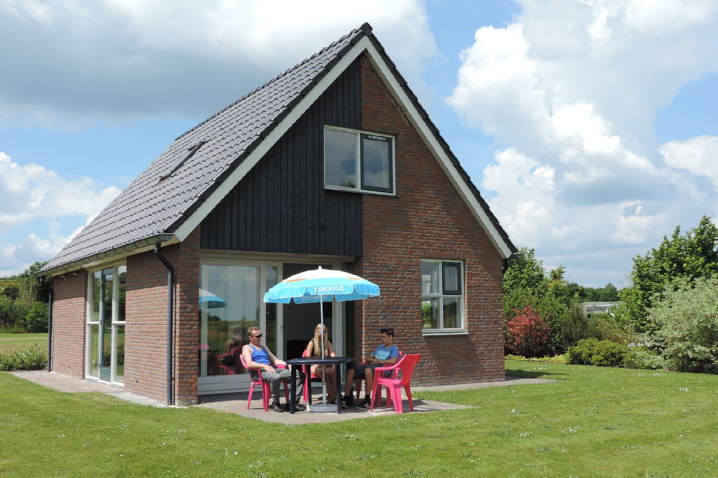 Voorbeeld afbeelding van Bungalow, vakantiehuis Succes Holiday De Tien Heugten in Schoonloo