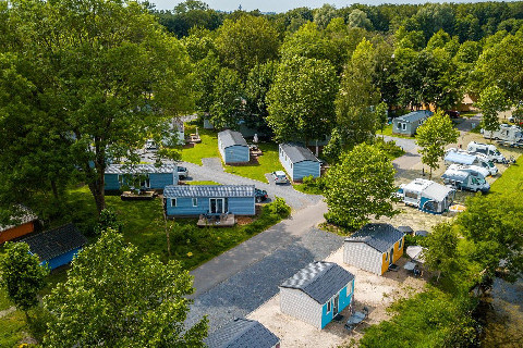 Voorbeeld afbeelding van Bungalow, vakantiehuis Europarcs Het Amsterdamse Bos in Amstelveen