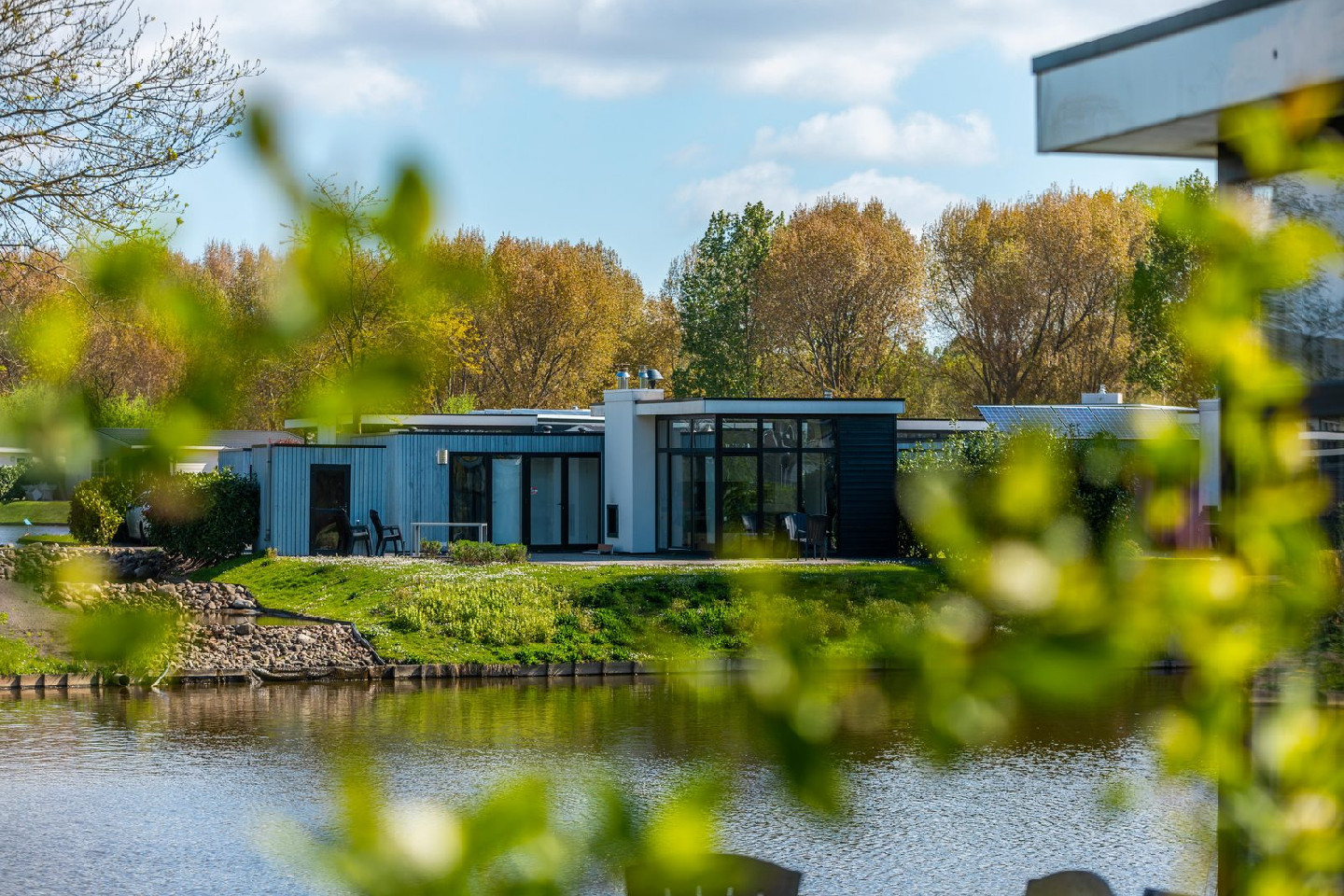Voorbeeld afbeelding van Bungalow, vakantiehuis Europarcs Spaarnwoude in Halfweg