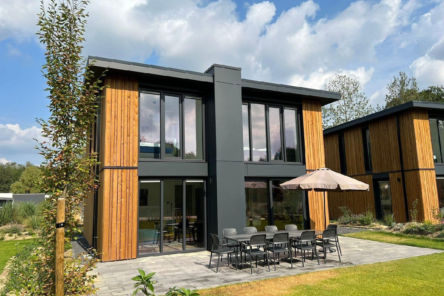 Voorbeeld afbeelding van Kamperen Europarcs Maasduinen in Belfeld