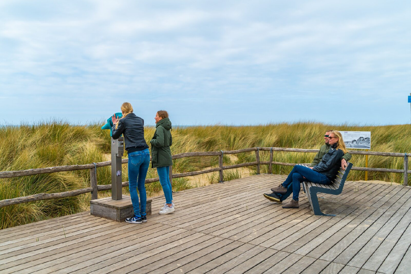 Voorbeeld afbeelding van Bungalow, vakantiehuis Europarcs Recreatiepark Noordwijkse Duinen in Noordwijk