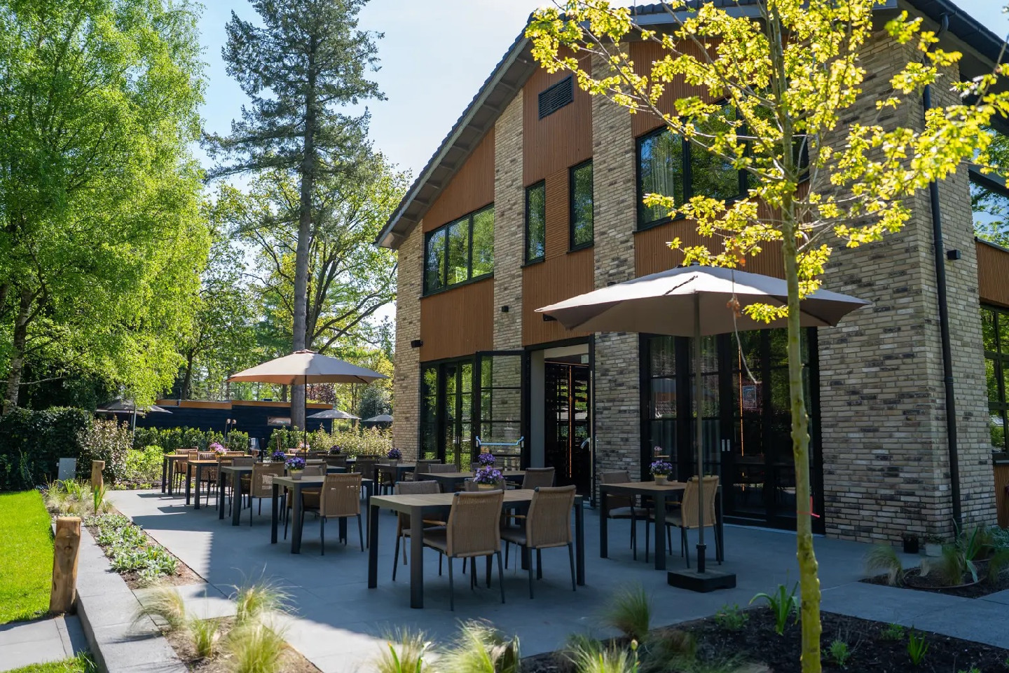 Voorbeeld afbeelding van Bungalow, vakantiehuis Topparken Residence Lage Vuursche in Lage Vuursche