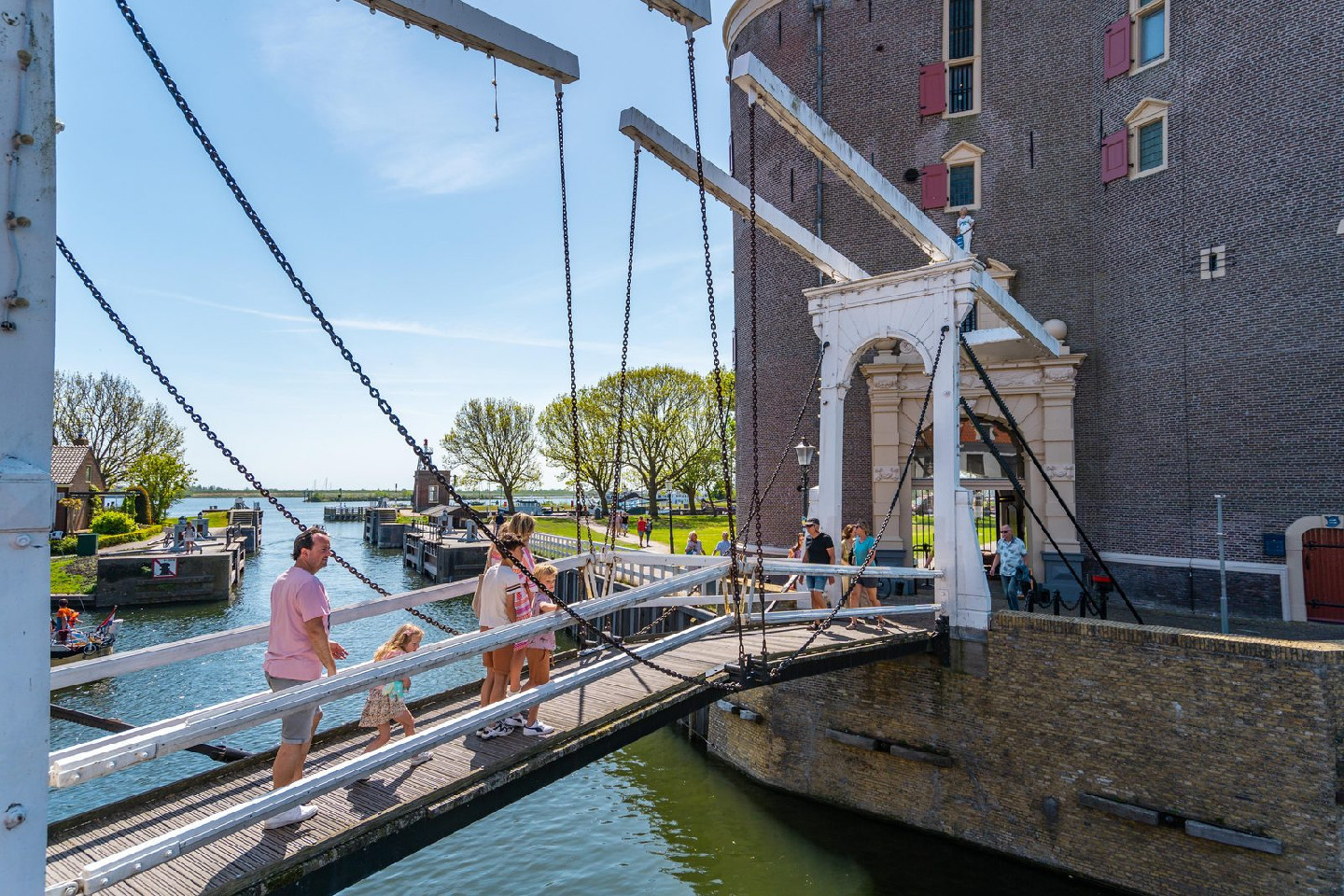 Voorbeeld afbeelding van Bungalow, vakantiehuis EuroParcs Enkhuizer Strand in Enkhuizen