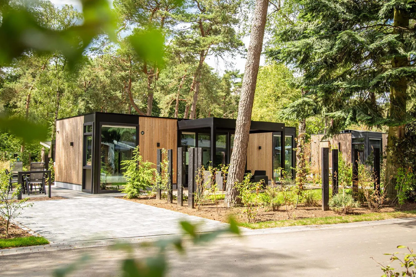 Voorbeeld afbeelding van Bungalow, vakantiehuis TopParken Resort Veluwe in Garderen