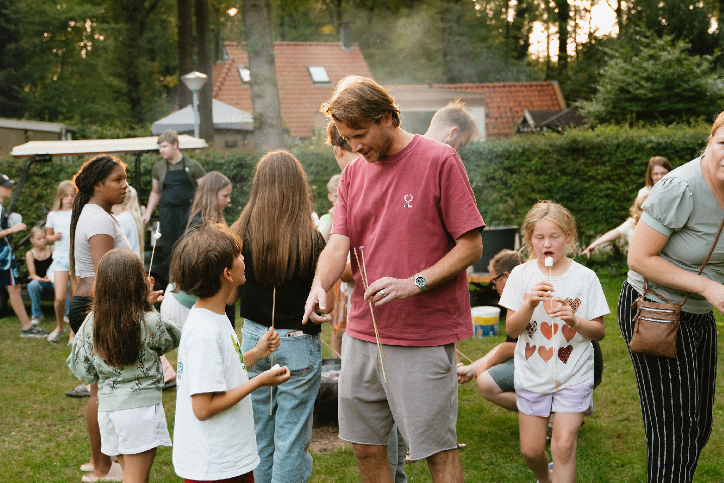 Voorbeeld afbeelding van Bungalow, vakantiehuis Recreatiepark de Vossenburcht in IJhorst