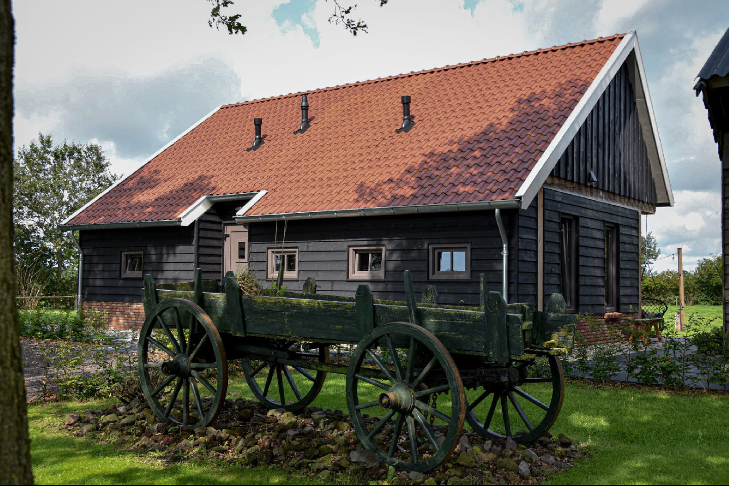 Voorbeeld afbeelding van Bed and Breakfast Het Bruineveld in Daarle