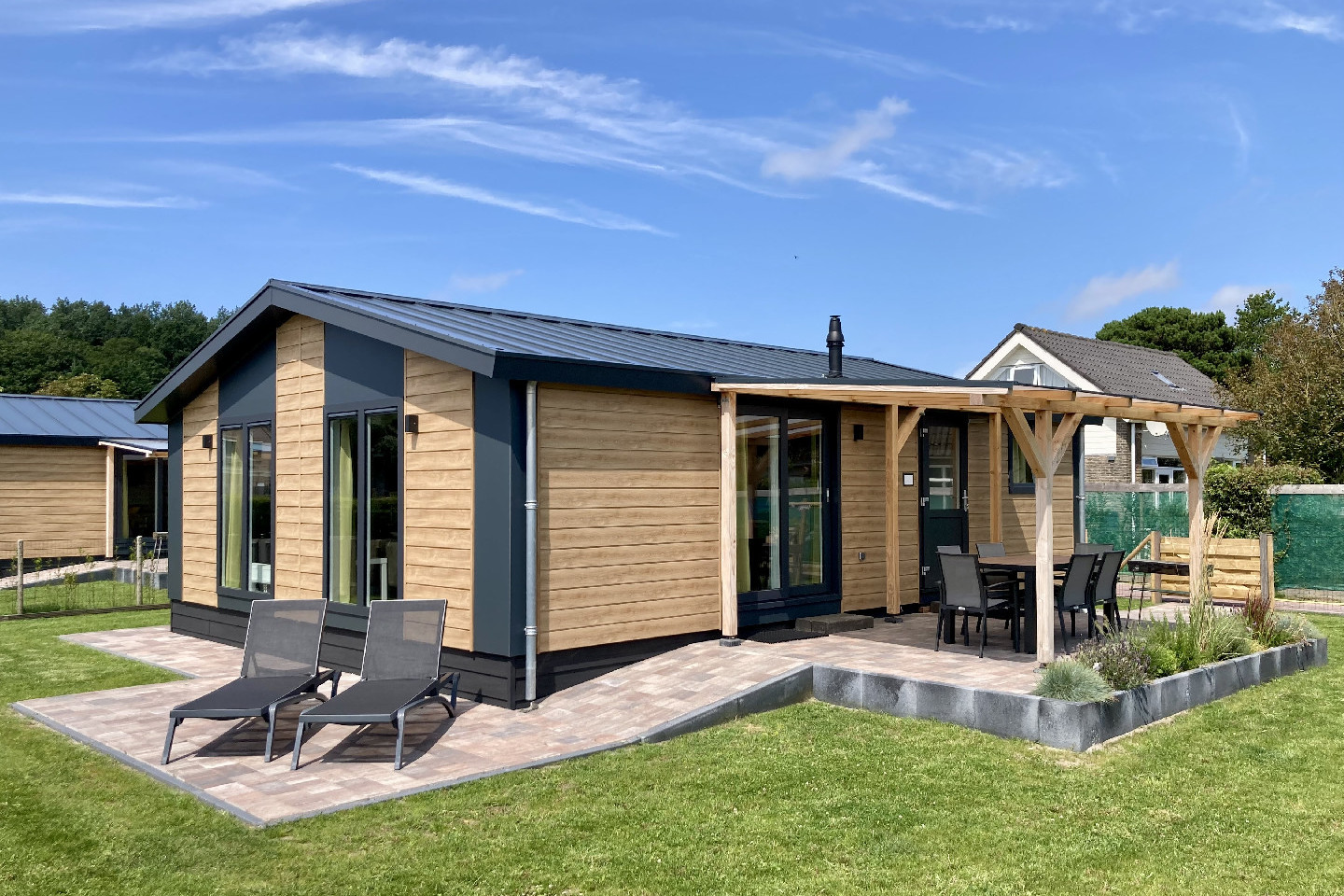 Voorbeeld afbeelding van Bungalow, vakantiehuis Bungalowpark Puik en Duin in Noordwijk