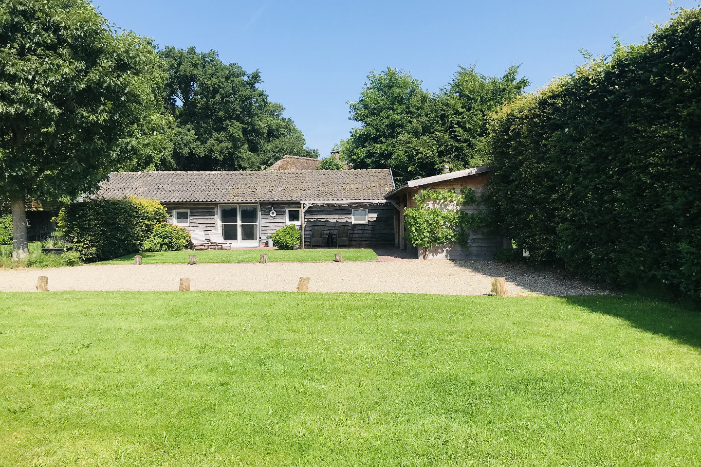 Voorbeeld afbeelding van Bungalow, vakantiehuis Vakantiehuis aan de lollebeek  in Castenray