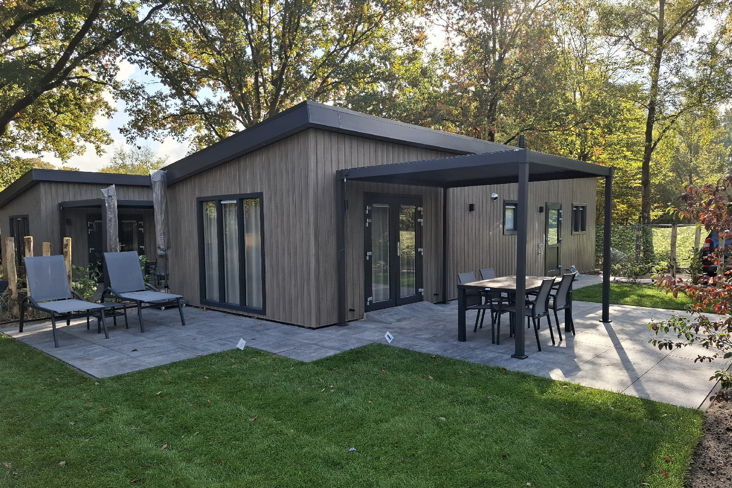 Logo van Seniorenvakantiehuis Veluwe