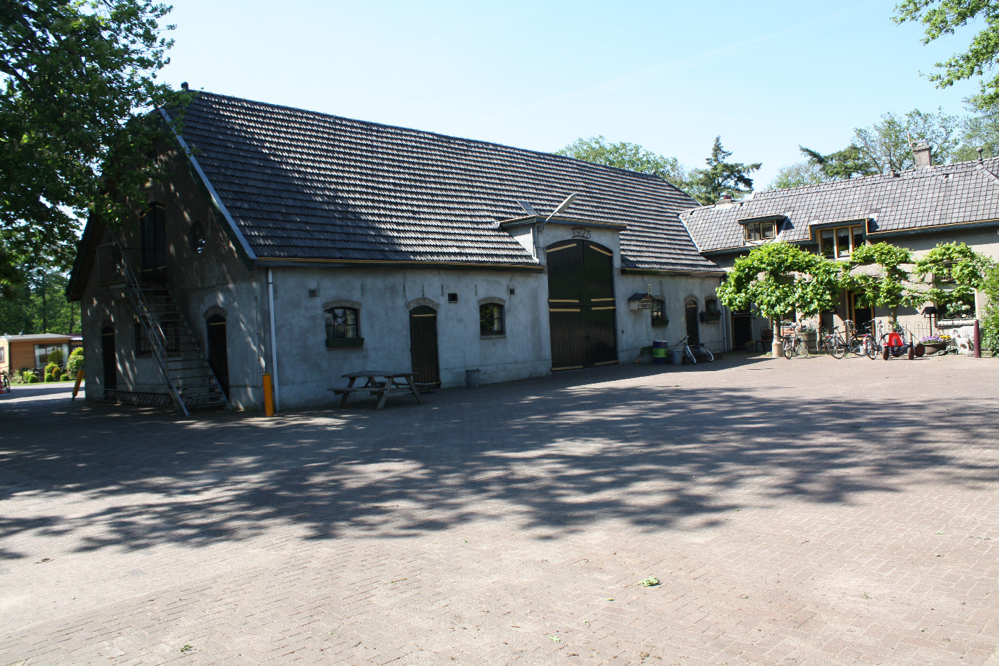 Voorbeeld afbeelding van Kamperen Camping't Boerenerf in Woudenberg