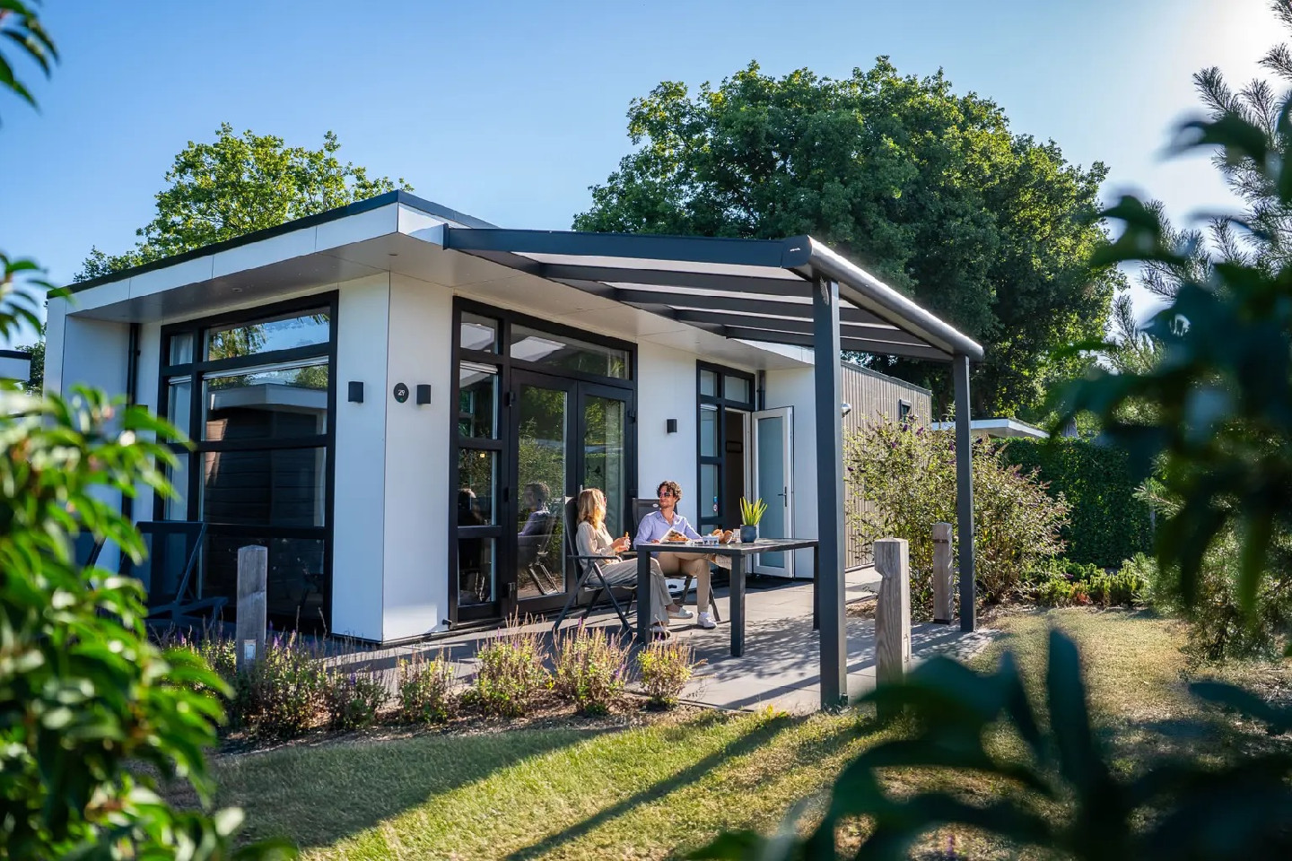 Voorbeeld afbeelding van Bungalow, vakantiehuis Topparken Résidence de Leuvert in Cromvoirt