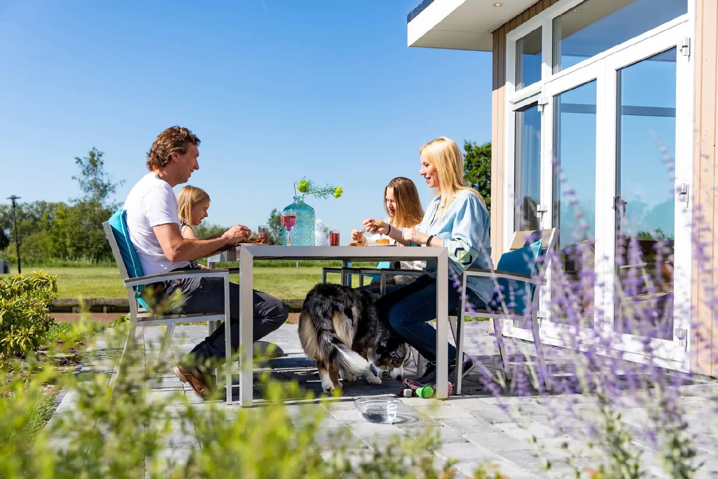 Voorbeeld afbeelding van Bungalow, vakantiehuis TopParken Parc de IJsselhoeve in Nieuwerkerk aan den IJssel