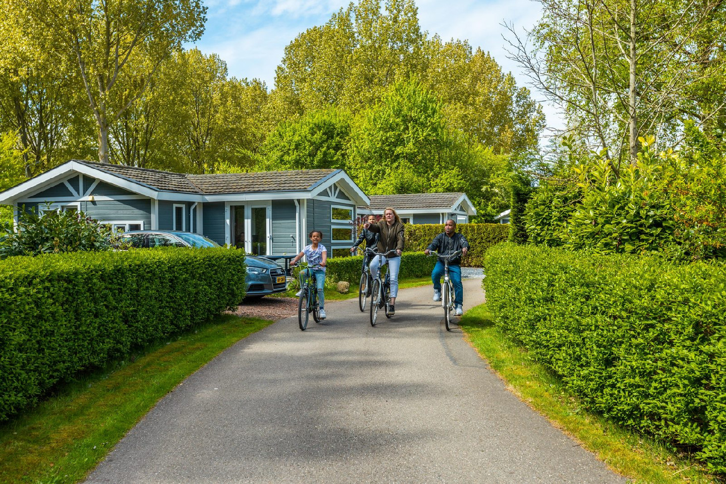 Voorbeeld afbeelding van Stacaravan, chalet Europarcs Molengroet in Noord-Scharwoude