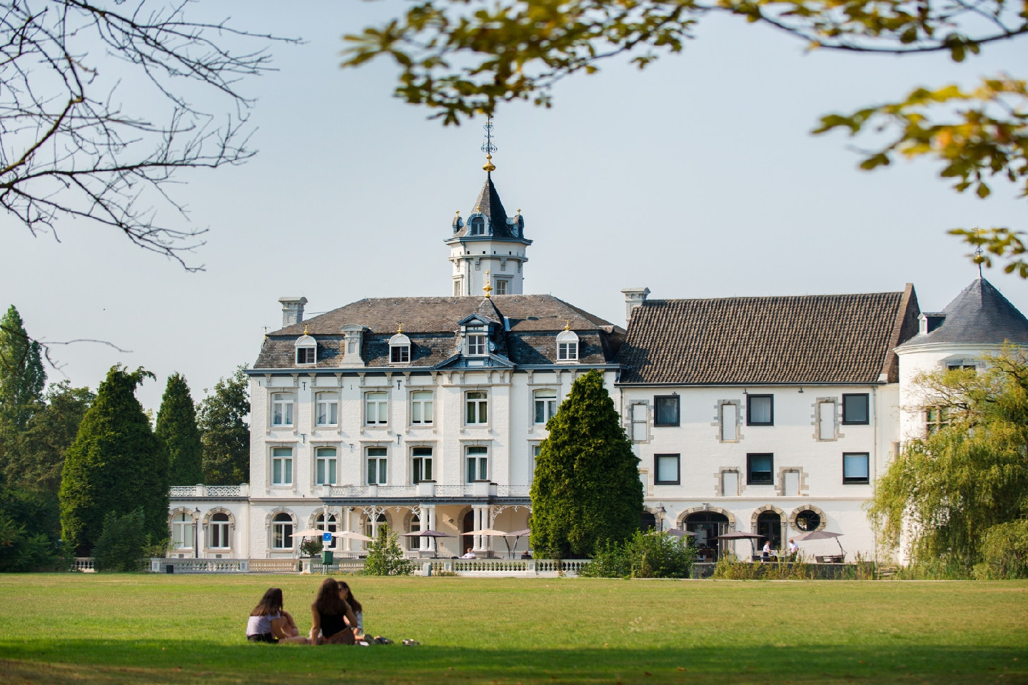 Voorbeeld afbeelding van Hotel Teaching Hotel Château Bethlehem in Maastricht