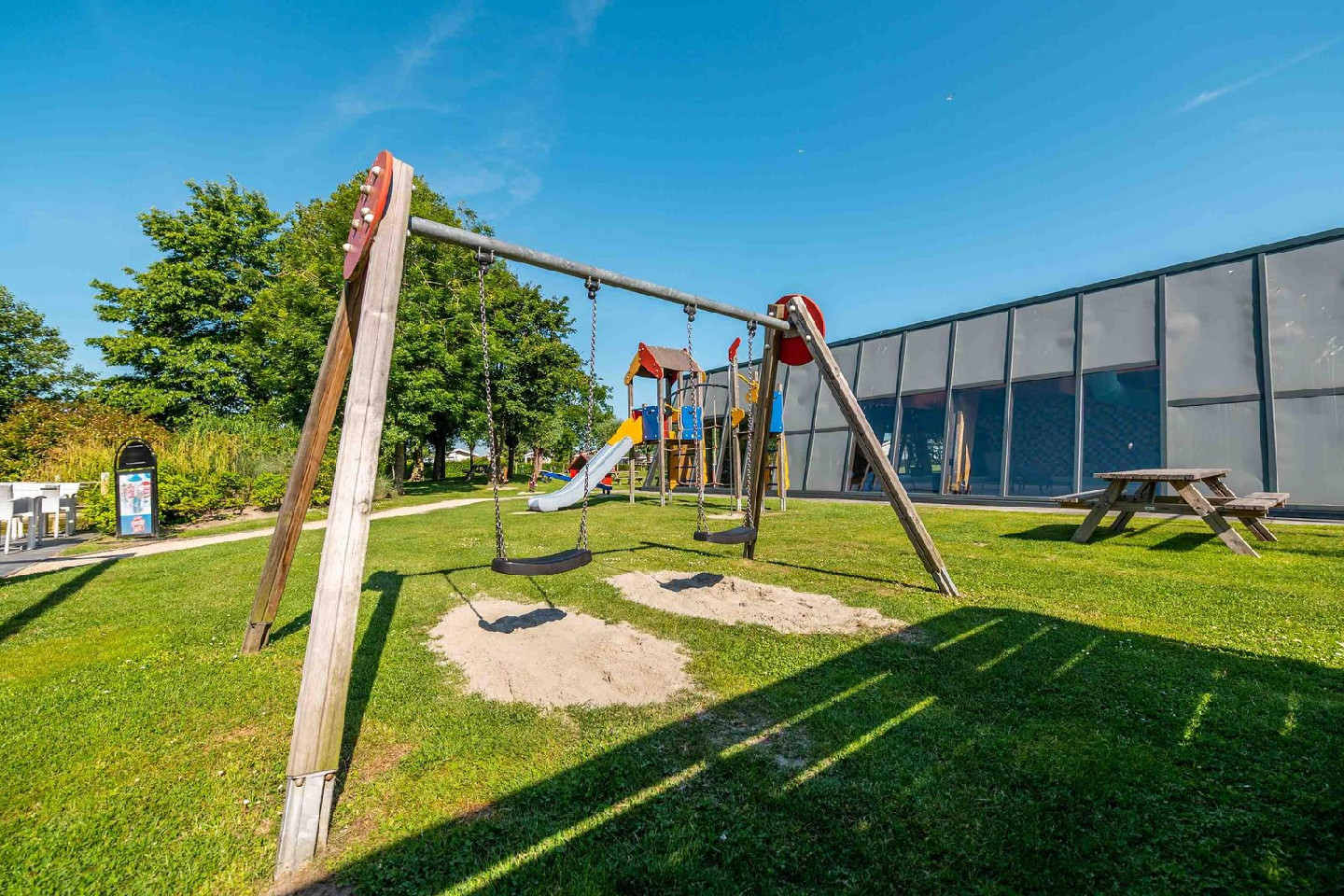 Voorbeeld afbeelding van Bungalow, vakantiehuis Europarcs Schoneveld in Breskens