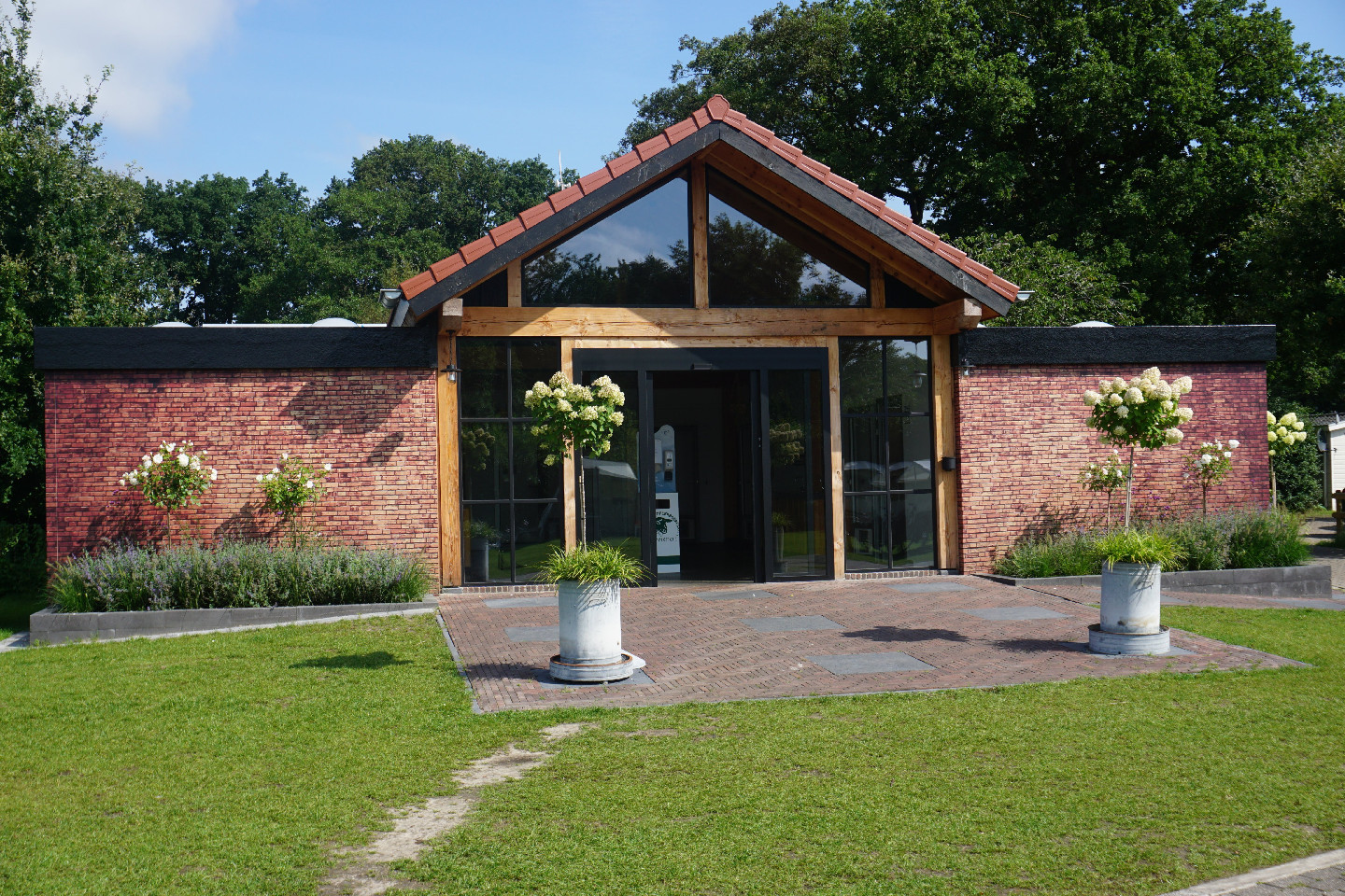 Voorbeeld afbeelding van Groepsaccommodatie Camping 'tBoerenerf in Woudenberg